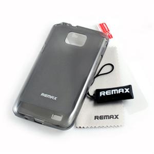 Remax睿量 三星 GALAXY S2 I9100清水套 硅胶套 手机套 yxw