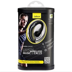 【诚实青年】捷波朗（Jabra）SPORT 跃动 FM AM3D重低音环绕音效