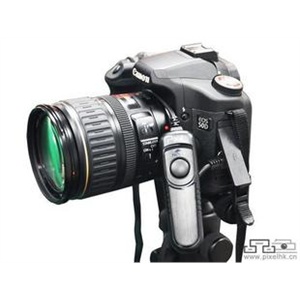 佳能40D/50D/5D2 7D/5D Mark II PIXEL品色快门线 RC-201 N3
