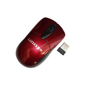 紫光 S-900(USB) 2.4G 10米无线光电鼠标 超值热卖