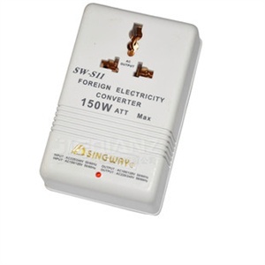 [世纪]110V-220V或220V-110V变压器150w