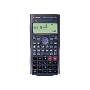 学生专用/ 卡西欧计算器/型号FX-350ES /10位数 1个装