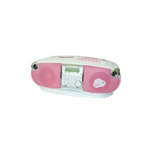 HelloKitty 便携式CD播放机 KT-CD48