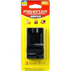品胜NP-FG1 BG1充电器 索尼HX5C H55 H70 HX9 HX7 WX10 WX1座充