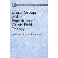 Linear groups 线性群