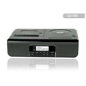 熊猫 CD-750 CD机发烧 胎教机 usb 收录机 DVD面包机2.1声道