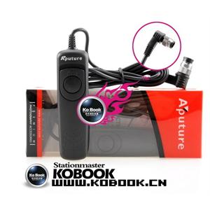 爱图仕 AP-R1N 尼康D3x/D3/D2x/D700/D300s/D300/D200 快门线