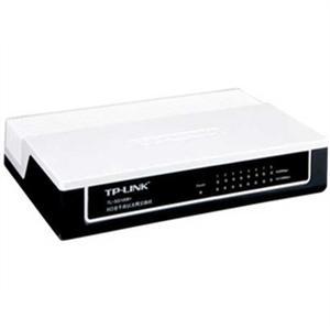 TP-Link TL-SG1008+ 8口全千兆以太网交换机 1000M交换机 交换