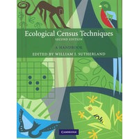 Ecological Census Techniques: A Handbook生态普查技术