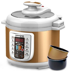 美的（Midea） FS506 电脑版 电饭煲（粉色）送美的大礼包