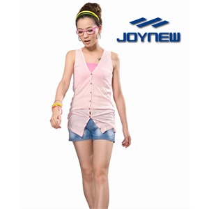 JoyNew 2011 全新炫丽时尚拉链口袋女牛仔短裤