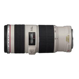 佳能 EF 70-200/4L IS USM 70-200mm 单反镜头