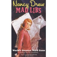 南希　Nancy Dnew