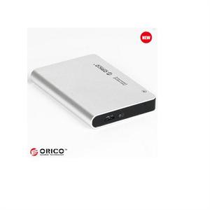 orico2598sus3 2.5寸串口 sata移动硬盘盒 usb3.0+esata yxw