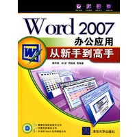 Word 2007办公应用从新手到高手（配光盘）
