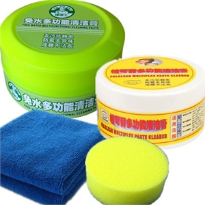 新品上市 多功能清洁膏 皮具清洁护理 家居电器厨房清洁