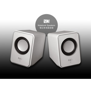 Fiio 飞傲 N3 笔记本电脑音箱 Macbook/Pro/Air 专业笔记本小音箱