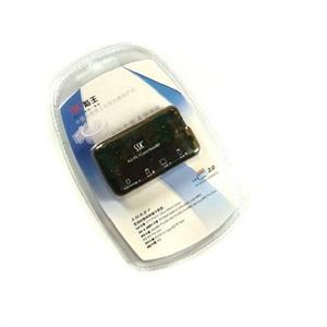 SSK飚王 水晶全能王多合一读卡器 SCRM027/yxw