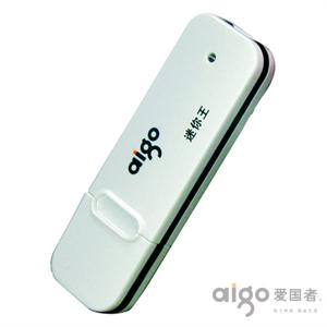 爱国者U盘 优盘 精锐型 F237PLUS 8G(抗震,防摔系列)