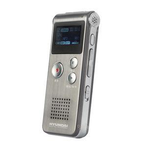 现代录音笔 HYV-E50 2GB 锂电 电话录音 全国联保yjx