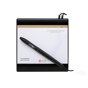 汉王手写板 挑战者 USB接口 高速识别 正品行货！