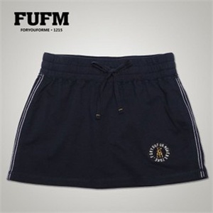 FUFM由你由我 女装季节色彩百变魅力短裙 W11MSR998