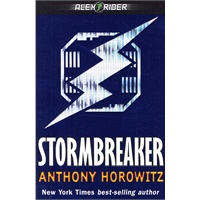 Stormbreaker(Alex Rider Adventure#1)幻界1-风暴突击者