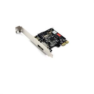 ORICO CSA367-1E1I 内SATA(1口)+外eSATA(1口)+PM功能 yxw