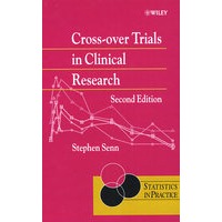 Cross-over trials in clinical research临床研究交叉试验（第2版）
