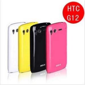 ROCK/洛克 HTC Desire S S510E G12手机套 保护套 手机壳 亮壳BFZ