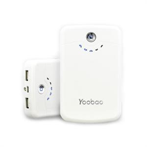 羽博 YB-642 iPad2 G14 长征移动电源 超大容量 双USB充电 11200