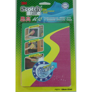 3M思高拭亮魔布清洁布