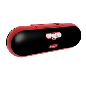 山水音响S105 便携插卡 数码小音箱 新品上市 多功能旅行音响