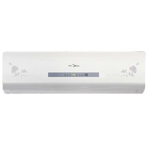 Midea 美的大1匹冷暖KFR-26GW/BP2DN1Y-JM5(3)锦上添花系列空调