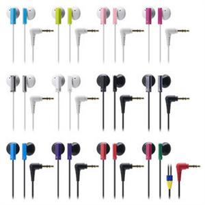 Audio Technica/铁三角 ATH-C101 耳塞式耳机 C100M升级版
