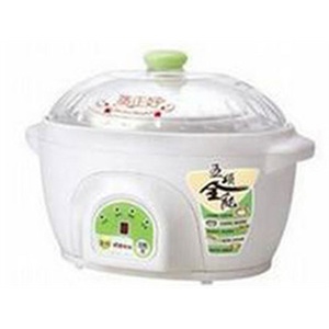 康之品电炖锅/隔水电炖盅DDZ-18CS 微电脑控制/一锅三胆