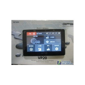 昂达 GPS导航仪 VP20 4.3寸屏