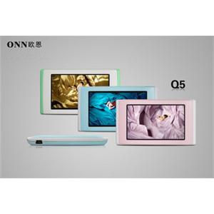 ONN欧恩Q5 4G FM MP4 高清720P 送充