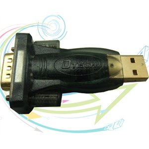 帝特 DT-5010 USB2.0 转串口头