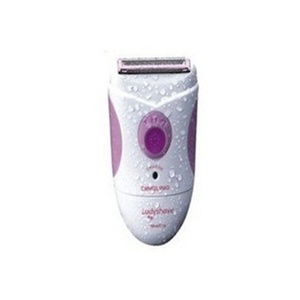 鼎铃ES-523女用剃毛器 除毛器 充电式剃腋毛器水洗型