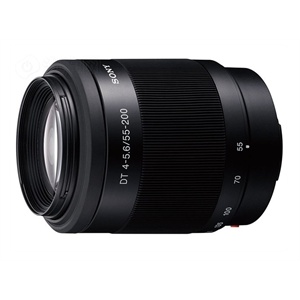 【实体经营】索尼SAL55200 DT55-200mm F4-5.6 SAM镜头