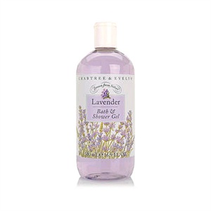 Crabtree&Evelyn 瑰珀翠 熏衣草沐浴精500ml