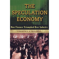 投资经济SPECULATION ECONOMY