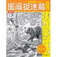 图画捉迷藏·高阶卷钻石版（全新的内容，来自美国，绝对疯狂）