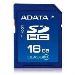 威刚 16GB SD 存储卡 16G SDHC Class10