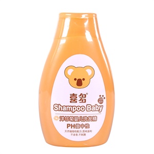 喜多洋甘菊婴儿洗发精 200ml 洗发露、洗发水 71277/30003