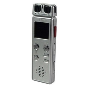紫光电子录音笔 V-P808 4G 全金属 双声道