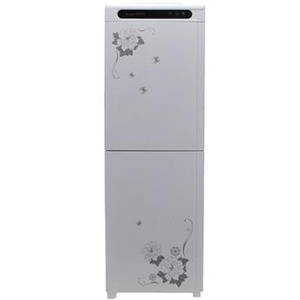 安吉尔立式电子制冷饮水机Y1028LKD-C封闭门设计，防虫隔尘