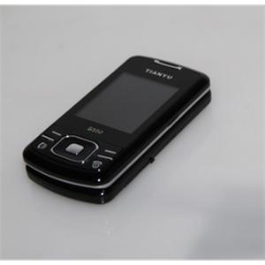 K-Touch/天语S550 蓝牙 Java 滑盖 经典老机