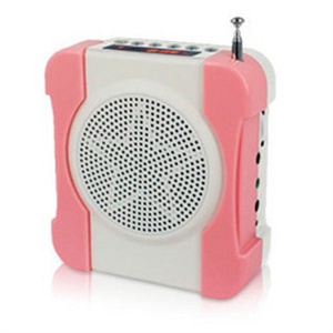 送4G卡+读卡器 圣宝SV-930 小喇叭扩音器 插卡 便携音箱